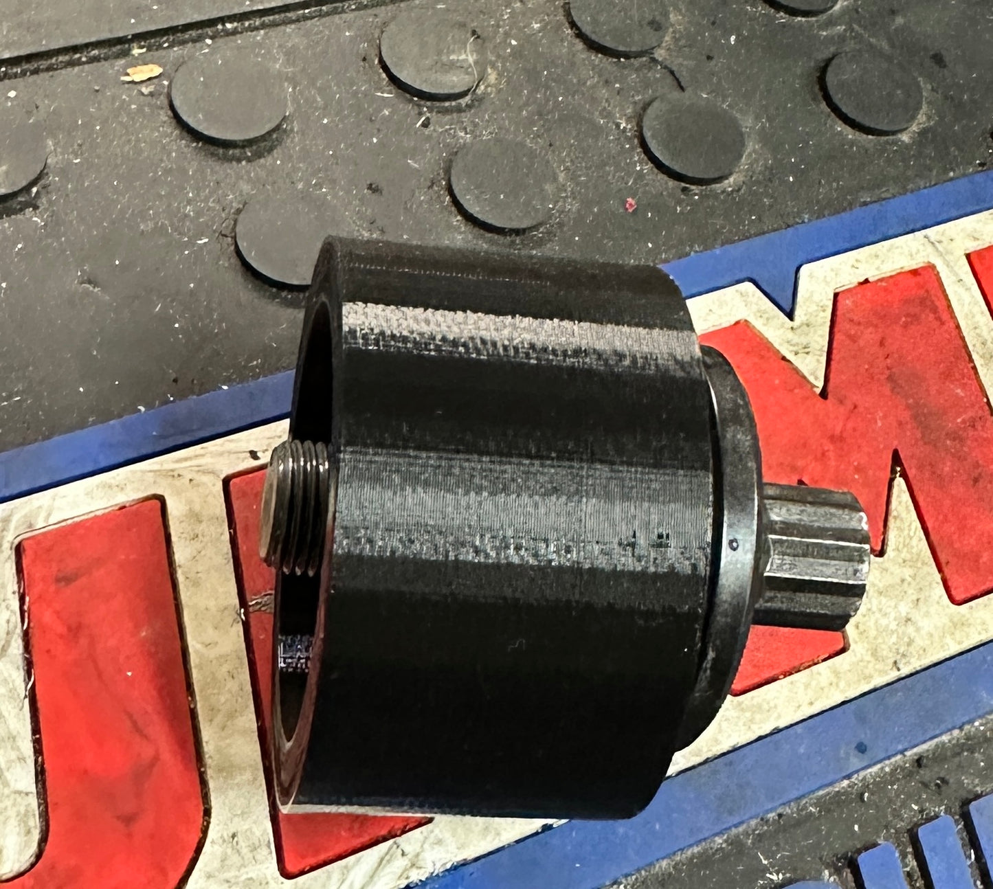 Small Block Ford Timing Cover Seal Installer