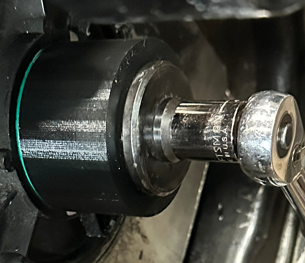 Small Block Ford Timing Cover Seal Installer