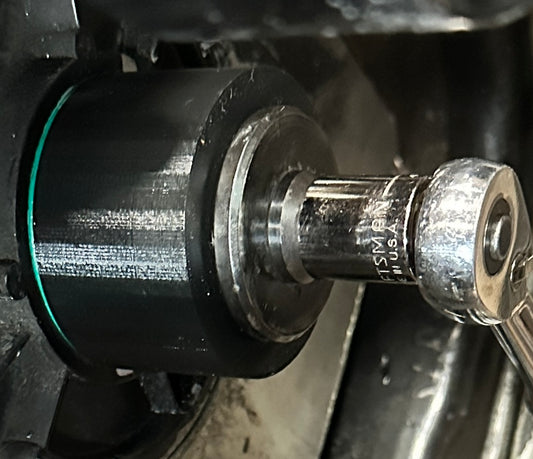 Small Block Ford Timing Cover Seal Installer